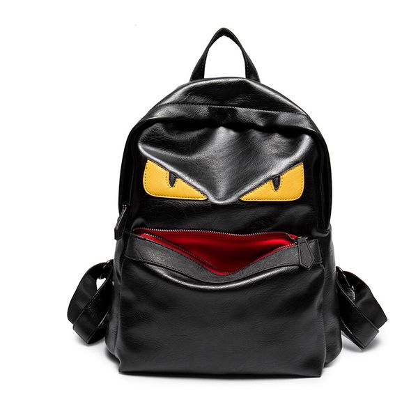 Famous Brand Women Leather Backpack Luxury Designer Lady's MEN Backpack For Teenage Girls High Quality PU Leather cat bags ME804
Famous Brand Women Leather Backpack Luxury Designer Lady's MEN Backpack For Teenage Girls High Quality PU Leather cat bags ME804