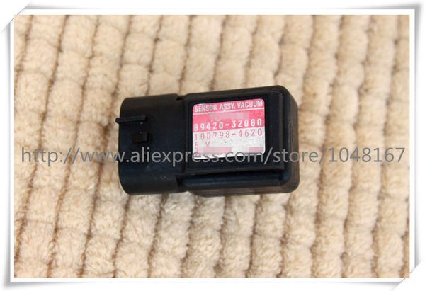 new auto parts 89420-32080,100798-4620 case for toyota intake pressure sensor sensor
new auto parts 89420-32080,100798-4620 case for toyota intake pressure sensor sensor