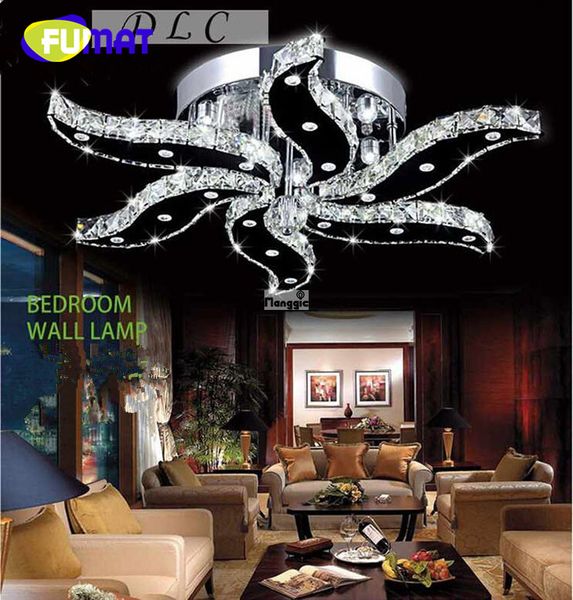 fumat new modern lustre crystal lights design for living room bed room home lighting decoration led ceiling lights
fumat new modern lustre crystal lights design for living room bed room home lighting decoration led ceiling lights