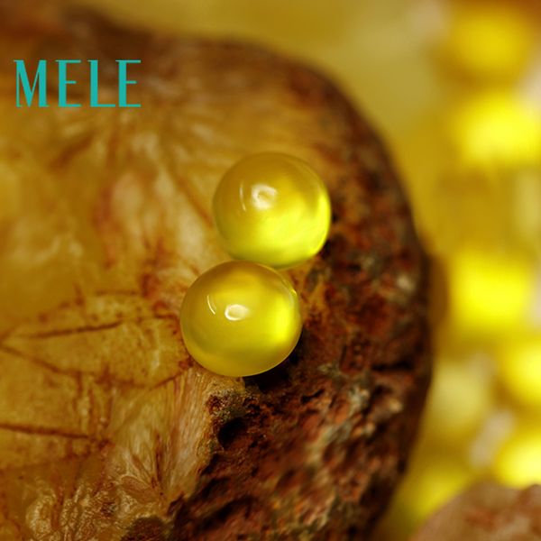 natural golden yellow prehnite 7x7mm 1.9ct loose stone diy stone matching designer matching round for women, Black
natural golden yellow prehnite 7x7mm 1.9ct loose stone diy stone matching designer matching round for women, Black