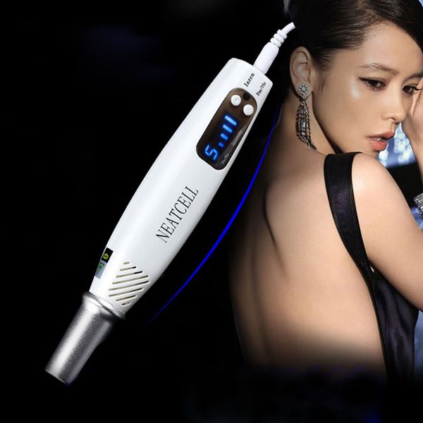 professional picosecond laser pen therapy tattoo removal pen for scar spot tattoo removal anti-aging removal machine, Black
professional picosecond laser pen therapy tattoo removal pen for scar spot tattoo removal anti-aging removal machine, Black