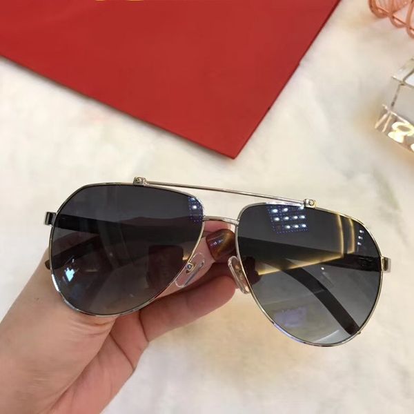 new fashion women sunglasses oculos 0908 men sunglasses simple and generous men sun glasses outdoor uv400 protection eyewear with case, White;black
new fashion women sunglasses oculos 0908 men sunglasses simple and generous men sun glasses outdoor uv400 protection eyewear with case, White;black