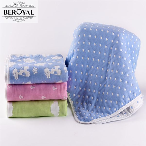 new design six layers cotton throw blankets kids blanket for beds cute kids bedding sets for children girls and boys 110x110cm
new design six layers cotton throw blankets kids blanket for beds cute kids bedding sets for children girls and boys 110x110cm