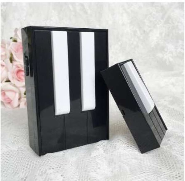 piano wireless door bell 1 remote control 1 digital receiver doorbell 1set 
piano wireless door bell 1 remote control 1 digital receiver doorbell 1set