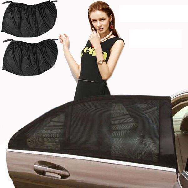 2pcs car auto window side parasol mesh black uv visor shade protection cover shield sunshade protector aaa203
2pcs car auto window side parasol mesh black uv visor shade protection cover shield sunshade protector aaa203