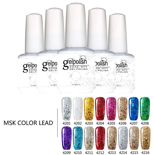 1pcs diamond color 50 color soak off uv led gel nail polish gelpolish 15ml 4201~4225, Red;pink
1pcs diamond color 50 color soak off uv led gel nail polish gelpolish 15ml 4201~4225, Red;pink