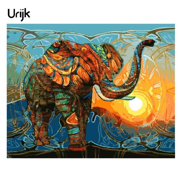 urijk frameless elephant pictures painting by numbers diy oil paintings canvas number painting home decorations accessoris
urijk frameless elephant pictures painting by numbers diy oil paintings canvas number painting home decorations accessoris