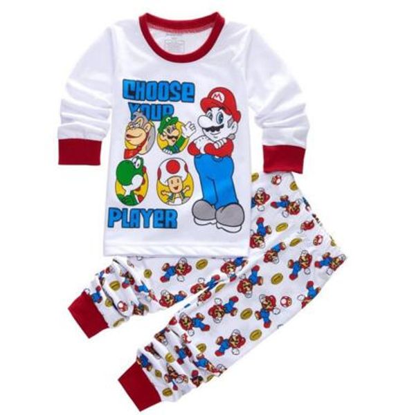 new kids pijama infantil sleepwear home clothing cartoon cotton baby pijama 2-7y kids girls boys pajamas sets pyjamas p031, Blue;red
new kids pijama infantil sleepwear home clothing cartoon cotton baby pijama 2-7y kids girls boys pajamas sets pyjamas p031, Blue;red