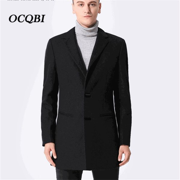 plus size m-3xl 2018 smart casual mens coats overcoats winter designer dress coat mens high quality, Black
plus size m-3xl 2018 smart casual mens coats overcoats winter designer dress coat mens high quality, Black
