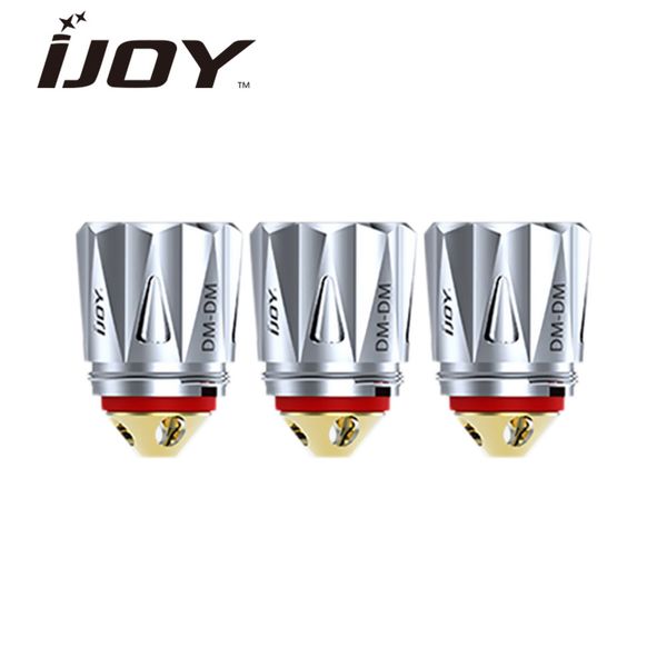 3шт запасная катушка IJOY Captain X3 3шт катушки DM / X3 для Captain X3 / алмазный распылитель / мститель Subohm Tank E-cig Coils
3шт запасная катушка IJOY Captain X3 3шт катушки DM / X3 для Captain X3 / алмазный распылитель / мститель Subohm Tank E-cig Coils