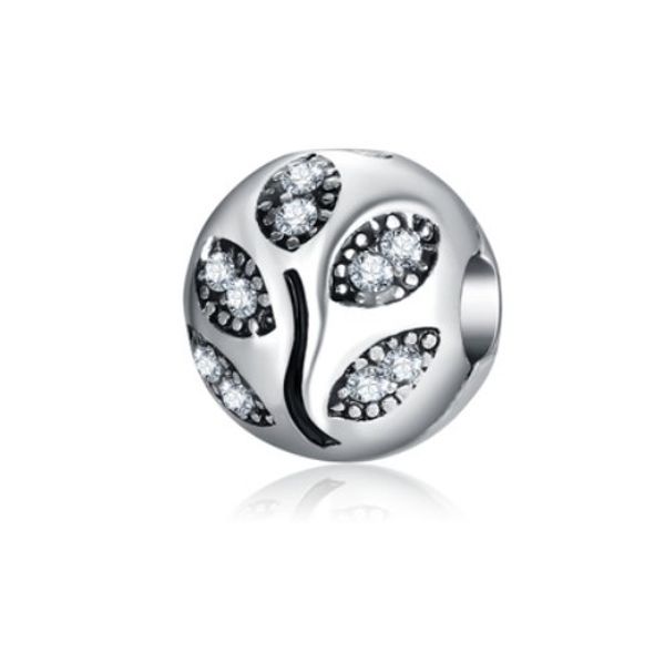 2017 fit sterling silver bracelet crystal leaf charms beads european ser clip lock charm fits pandora bracelet jewelry findings xmas, Black
2017 fit sterling silver bracelet crystal leaf charms beads european ser clip lock charm fits pandora bracelet jewelry findings xmas, Black