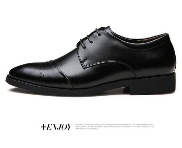 2018 ltalian luxury designer formal mens dress shoes genuine leather black basic flats for men wedding office plus size oxford
2018 ltalian luxury designer formal mens dress shoes genuine leather black basic flats for men wedding office plus size oxford