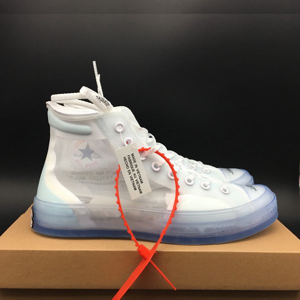 1970 White Canvas Shoes Mens 2018 Star Brand Deisgner Brand New High Low TOP Quality Womens Casual Shoes With Box
1970 White Canvas Shoes Mens 2018 Star Brand Deisgner Brand New High Low TOP Quality Womens Casual Shoes With Box