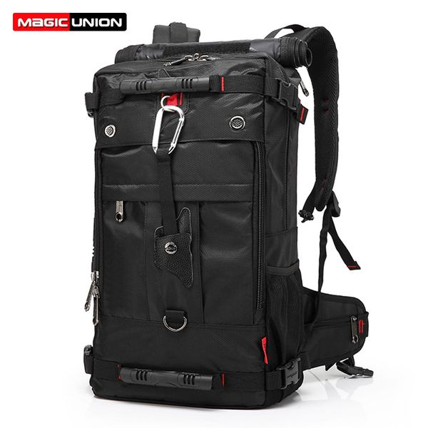 magic union 20 inch men backpack travel bag large capacity versatile utility mountaineering multifunctional waterproof backpacks
magic union 20 inch men backpack travel bag large capacity versatile utility mountaineering multifunctional waterproof backpacks
