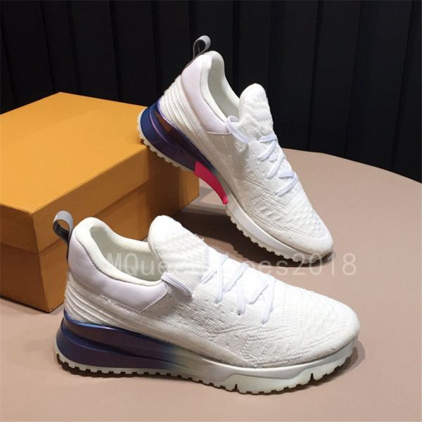 2018 paris designer sneakers casual shoes mens womens sports brand runners knitted mesh breathable daily footwear fashion show dress tennis, Black
2018 paris designer sneakers casual shoes mens womens sports brand runners knitted mesh breathable daily footwear fashion show dress tennis, Black