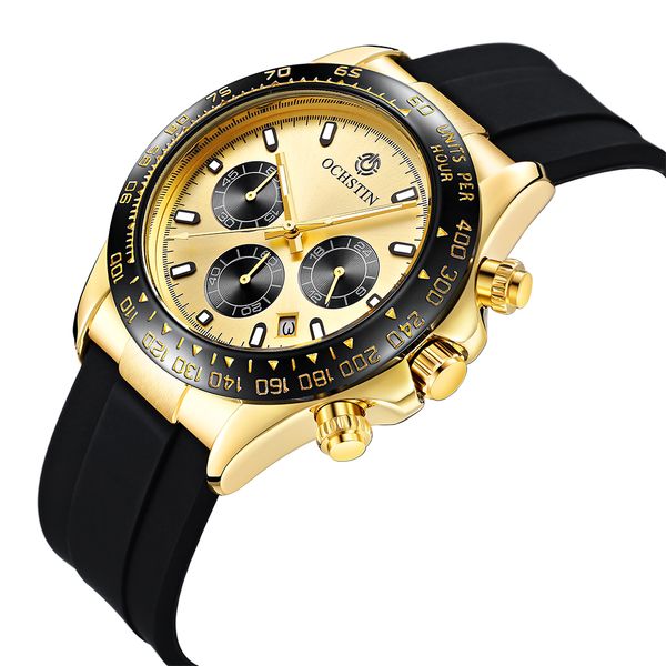 ochstin gq6103 quartz watch men silicone strap sport wristwatch calendar fashion mens watches casual luminous male wrist watch, Slivery;brown
ochstin gq6103 quartz watch men silicone strap sport wristwatch calendar fashion mens watches casual luminous male wrist watch, Slivery;brown