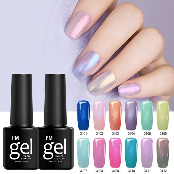 ishowtienda 2018 new 8ml shell holographic cat eye soak off uv gel polish nail gel varnish ur sugar
ishowtienda 2018 new 8ml shell holographic cat eye soak off uv gel polish nail gel varnish ur sugar