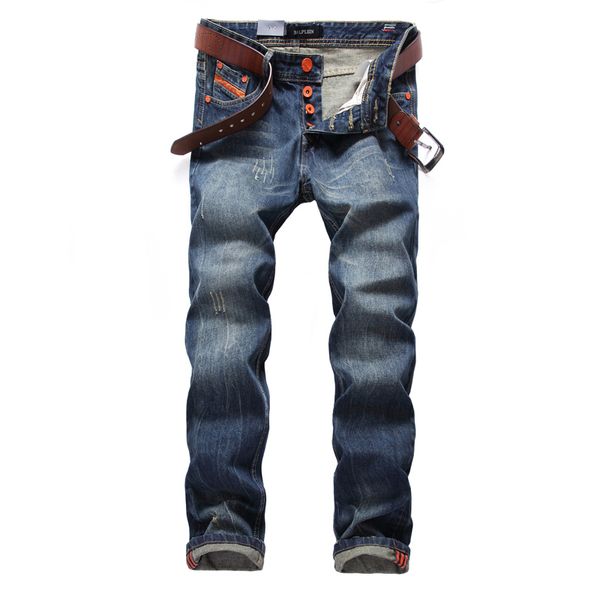 fashion classical buttons jeans men dark blue color straight fit brand ripped jeans for men high street hip hop homme
fashion classical buttons jeans men dark blue color straight fit brand ripped jeans for men high street hip hop homme
