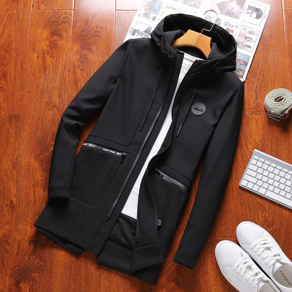 plus size 4xl men fashion autumn windbreaker outwear jackets and coats men 110, Black;brown
plus size 4xl men fashion autumn windbreaker outwear jackets and coats men 110, Black;brown