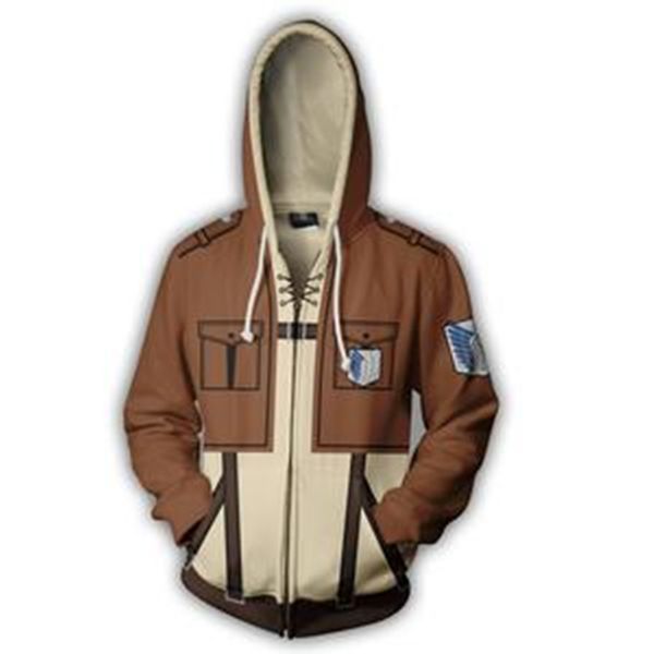 attack on titan hoodie jacket shingeki no kyojin legion hoodie coat sweatshirts 3d hoodies pullovers outerwear hip hop, Black
attack on titan hoodie jacket shingeki no kyojin legion hoodie coat sweatshirts 3d hoodies pullovers outerwear hip hop, Black