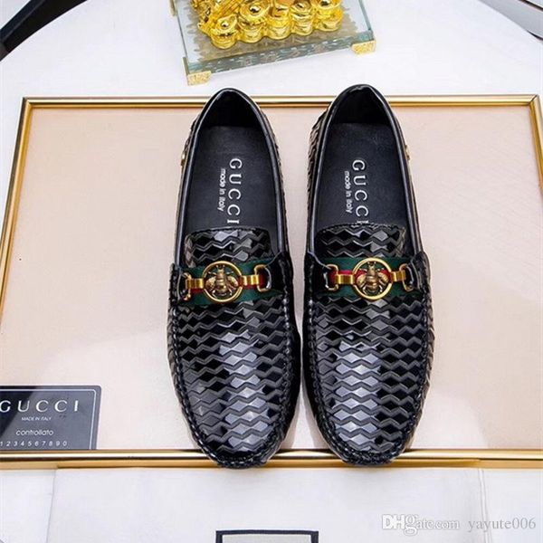 2018 fashion vantage designer formal mens dress shoes genuine leather luxury webbing male office shoes big size 38-45, Black
2018 fashion vantage designer formal mens dress shoes genuine leather luxury webbing male office shoes big size 38-45, Black
