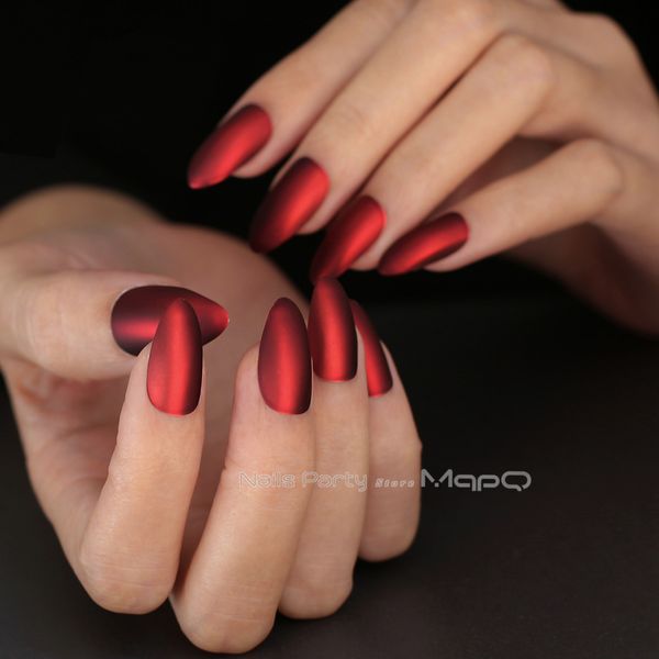 new stiletto nails red medium cool fake nails christmas gift chrome false vampire mahgany 24pcs burgundy, Red;gold
new stiletto nails red medium cool fake nails christmas gift chrome false vampire mahgany 24pcs burgundy, Red;gold
