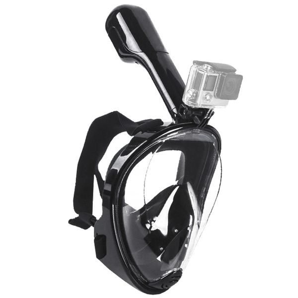 2018 new swimming diving snorkeling full face mask surface scuba for gopro l/xl (type
2018 new swimming diving snorkeling full face mask surface scuba for gopro l/xl (type