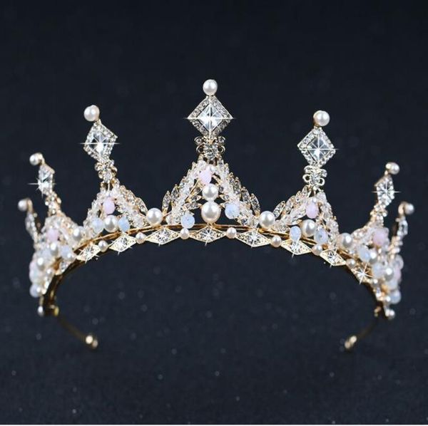 new diamond, crown, hand drill, crown wedding gown, bridal crown ornaments, Silver
new diamond, crown, hand drill, crown wedding gown, bridal crown ornaments, Silver