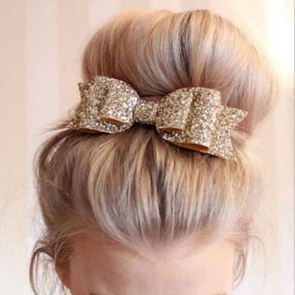 women baby girls bling hair clip sequined big bow knot shiny headwear party supplies birthday present
women baby girls bling hair clip sequined big bow knot shiny headwear party supplies birthday present