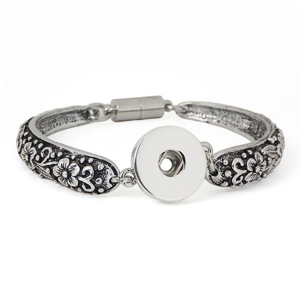 11 style exquisite noosa snap button the magnet buckle alloy bracelet fit 18mm snap buttons jewelry alloy snap bracelets, Golden;silver
11 style exquisite noosa snap button the magnet buckle alloy bracelet fit 18mm snap buttons jewelry alloy snap bracelets, Golden;silver