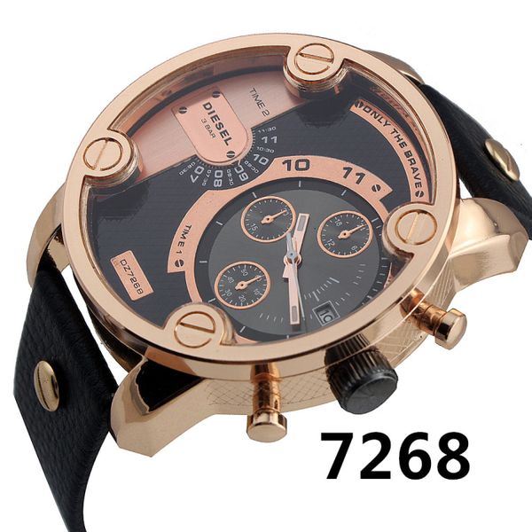 New watches men luxury brand DZ7258 DZ7265 men watches fashion casual muartz watch military montre homme male wristwatch wrist watchesens q
New watches men luxury brand DZ7258 DZ7265 men watches fashion casual muartz watch military montre homme male wristwatch wrist watchesens q