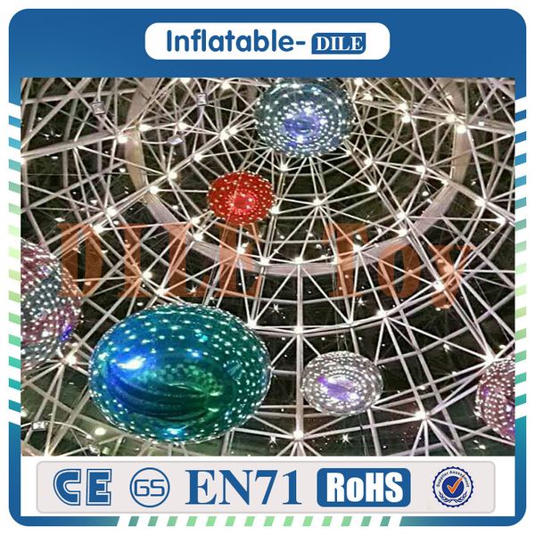 2.0 m diameter pvc inflatable ball inflatable crystal mirror mirror ball inflatable balloon sale
2.0 m diameter pvc inflatable ball inflatable crystal mirror mirror ball inflatable balloon sale