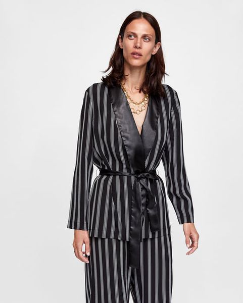 women popular new g0820c6 autumn new products in europe and the striped with waist coat 6049 #, Black;brown
women popular new g0820c6 autumn new products in europe and the striped with waist coat 6049 #, Black;brown