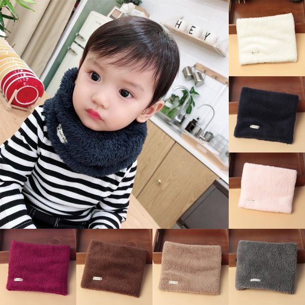 fashion baby wool scarf winter warm kids solid color scarves children soft thickned collar scarf unisex, Red;brown
fashion baby wool scarf winter warm kids solid color scarves children soft thickned collar scarf unisex, Red;brown