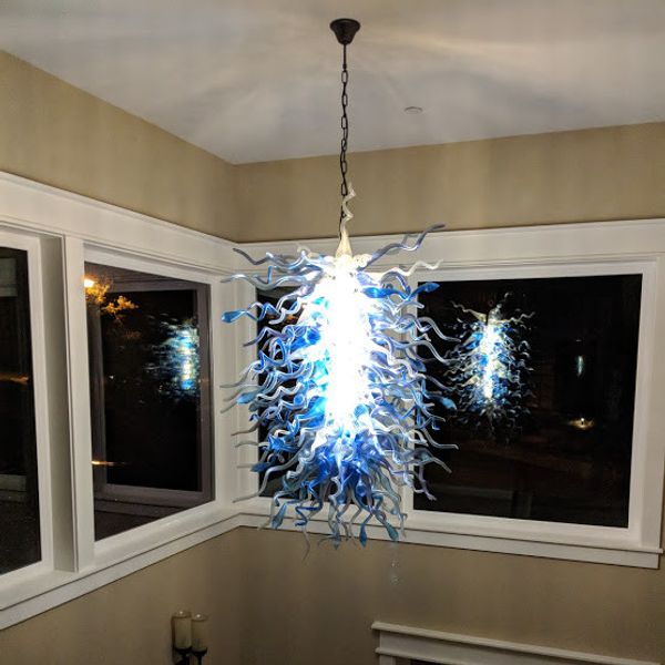 pendant lamps pretty blue chandeliers lights for villa art decor 110-240v led light source italian pendant-lamp staircase house decoration
pendant lamps pretty blue chandeliers lights for villa art decor 110-240v led light source italian pendant-lamp staircase house decoration