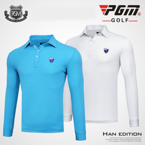 pgm golf suits breathable men's long sleeves short sleeves t-shirts men's clothing team ball suits size s-xxl, Black;blue 
pgm golf suits breathable men's long sleeves short sleeves t-shirts men's clothing team ball suits size s-xxl, Black;blue