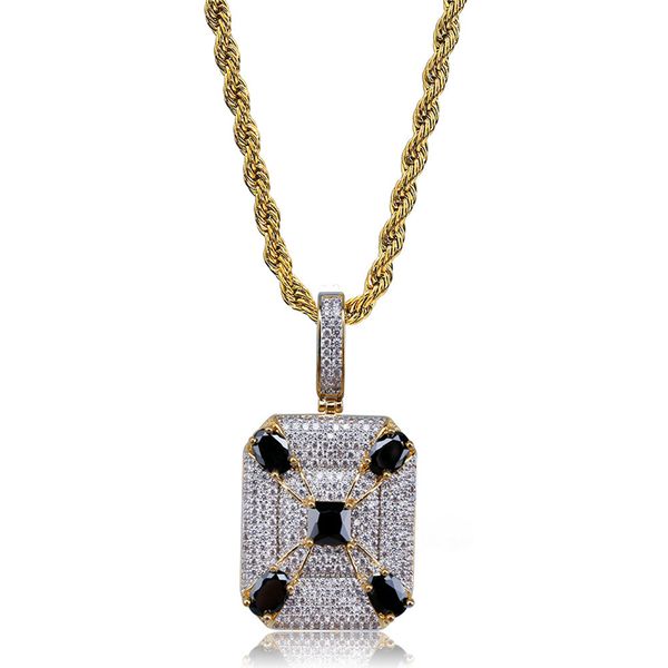 hip hop necklace for men yellow gold ice out full cz gem pendant necklace for men nice gift for boy friend, Silver
hip hop necklace for men yellow gold ice out full cz gem pendant necklace for men nice gift for boy friend, Silver