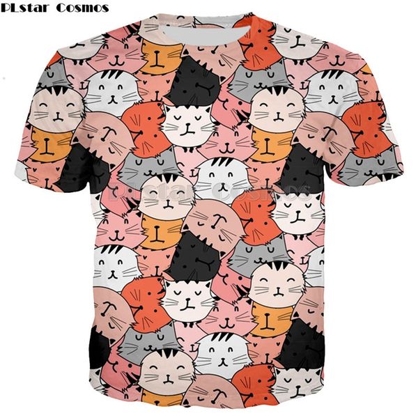 plstar cosmos plus size womens fashion collage t shirt women 3d print cartoon cat cute cats t shirt funny tees summer streetwear, White
plstar cosmos plus size womens fashion collage t shirt women 3d print cartoon cat cute cats t shirt funny tees summer streetwear, White