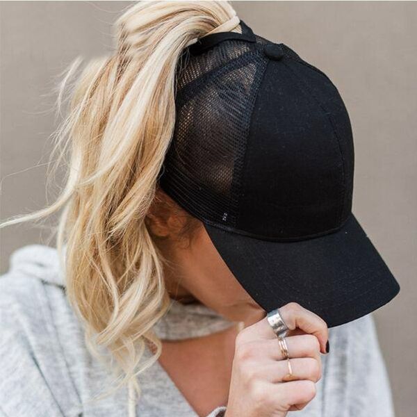 fashion women's 2018 ponytail baseball cap baseball hat snap backbaseball hat hatsampcap women's fashion snapback hat baseball cap, Black;white
fashion women's 2018 ponytail baseball cap baseball hat snap backbaseball hat hatsampcap women's fashion snapback hat baseball cap, Black;white