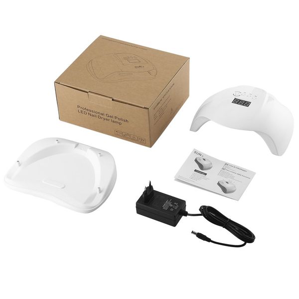 professional gel polish led nail dryer lamp motion infared sensor 36leds led/uv curing lamp with lcd screen timer setting new
professional gel polish led nail dryer lamp motion infared sensor 36leds led/uv curing lamp with lcd screen timer setting new
