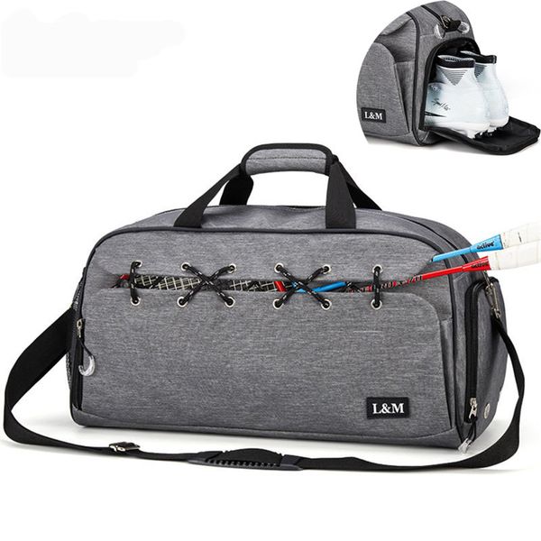 40l gym bags fitness dry wet handbags men travel shoulder bag for shoes professional training sac de sport basketball xa484wa
40l gym bags fitness dry wet handbags men travel shoulder bag for shoes professional training sac de sport basketball xa484wa