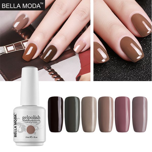 bella moda red nude grey color nail gel polish led uv gel varnishes soak off uv lacquer 90 colors, Red;pink
bella moda red nude grey color nail gel polish led uv gel varnishes soak off uv lacquer 90 colors, Red;pink