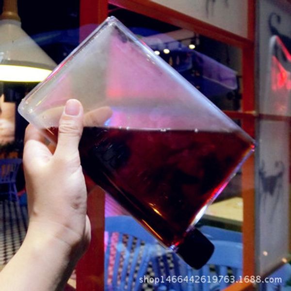 south korea a5 flat paper water bottle kettle trend student plastic creative portable hand drink bottle my
south korea a5 flat paper water bottle kettle trend student plastic creative portable hand drink bottle my