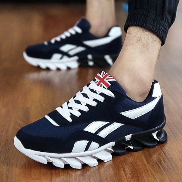 Men Shoes Outdoor Men Sneakers Breathable Flats Shoes Zapatillas Hombre Men Casual Shoes 2018 New Fashion Lace up 
Men Shoes Outdoor Men Sneakers Breathable Flats Shoes Zapatillas Hombre Men Casual Shoes 2018 New Fashion Lace up