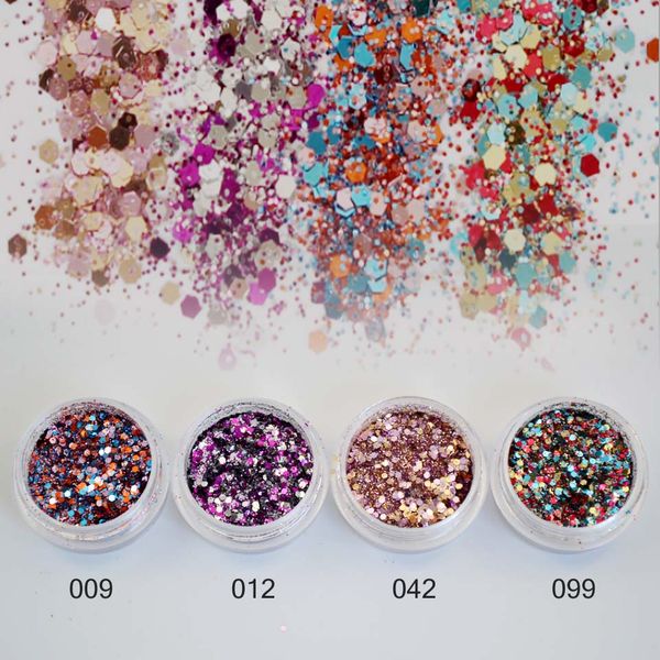 mix sequins for nail art fine glitter powder for nails colorful spangles nails glitter dust paillettes gold powder sf2026, Silver;gold
mix sequins for nail art fine glitter powder for nails colorful spangles nails glitter dust paillettes gold powder sf2026, Silver;gold