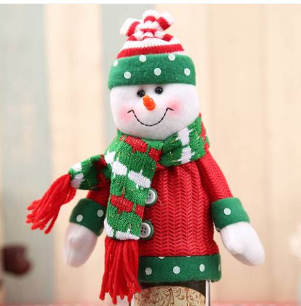 2019 new year christmas decorations wholesales wine bottle sweater for christmas decorations
2019 new year christmas decorations wholesales wine bottle sweater for christmas decorations