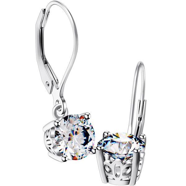 1ct/piece dangle earrings nscd synthetic diamond anniversary jewelry for women sterling silver 18k white gold plated water 4 prongs earrings
1ct/piece dangle earrings nscd synthetic diamond anniversary jewelry for women sterling silver 18k white gold plated water 4 prongs earrings