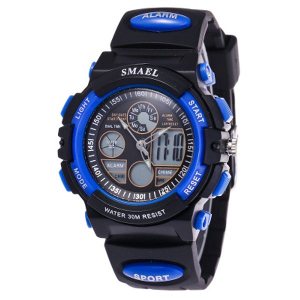 wengle new 2018 qt fashion luminous waterproof electronic movement soft glue led multifunction men digital watch, Slivery;brown
wengle new 2018 qt fashion luminous waterproof electronic movement soft glue led multifunction men digital watch, Slivery;brown