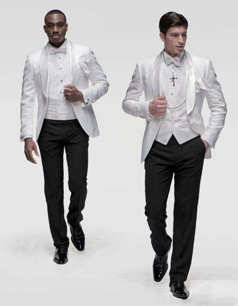 and fine shawl lapel wedding groom tuxedos men suits wedding/prom/dinner man blazer[jacket+tie+vest(or girdle) +pants, Black;gray
and fine shawl lapel wedding groom tuxedos men suits wedding/prom/dinner man blazer[jacket+tie+vest(or girdle) +pants, Black;gray