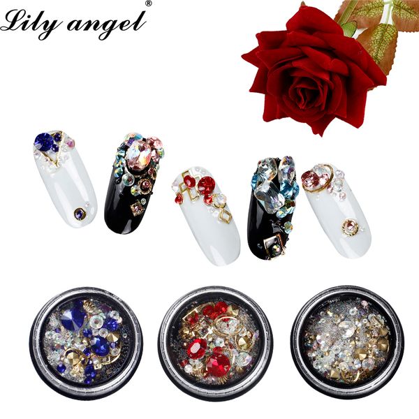 lily angel 2018 nail rhinestone decorations nail glitter charms nails design manicure 3d art decorations, Silver;gold
lily angel 2018 nail rhinestone decorations nail glitter charms nails design manicure 3d art decorations, Silver;gold